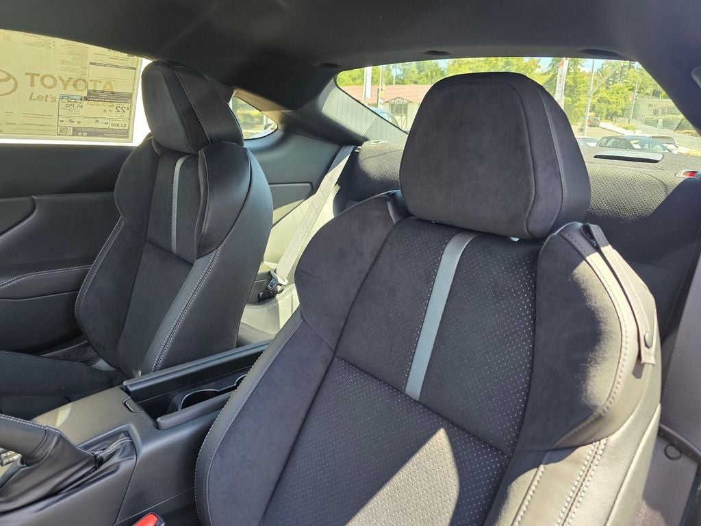2026 Toyota GR86 Premium