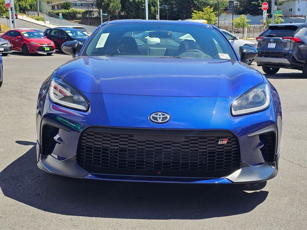 2026 Toyota GR86 Premium