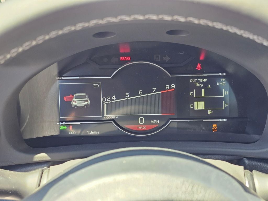 2026 Toyota GR86 Premium