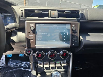 2026 Toyota GR86 Premium