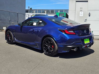 2026 Toyota GR86 Premium