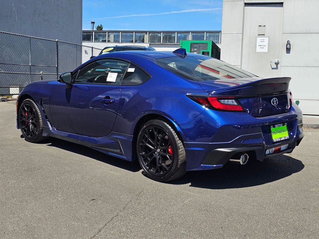 2026 Toyota GR86 Premium