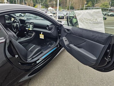 2026 Toyota GR86 GR86 Premium