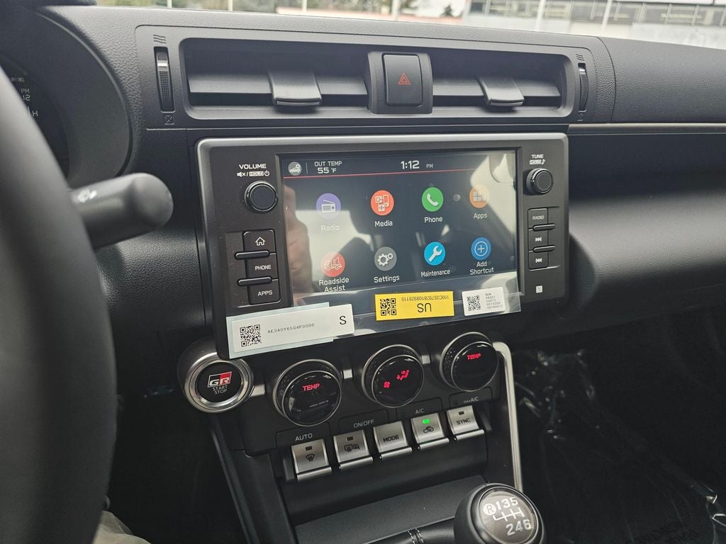 2026 Toyota GR86 GR86 Premium