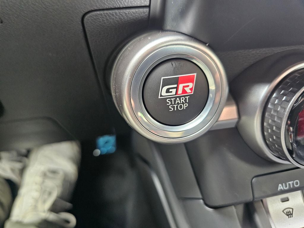 2026 Toyota GR86 GR86 Premium