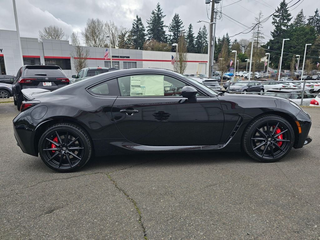 2026 Toyota GR86 GR86 Premium