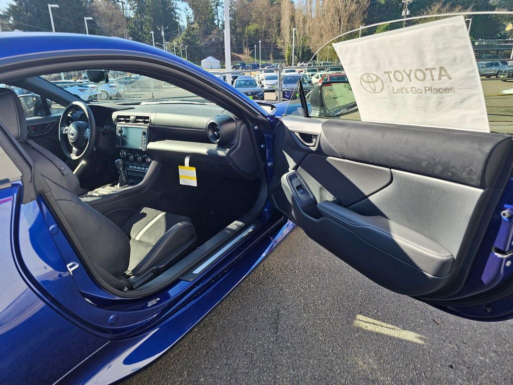 2026 Toyota GR86 GR86 Premium