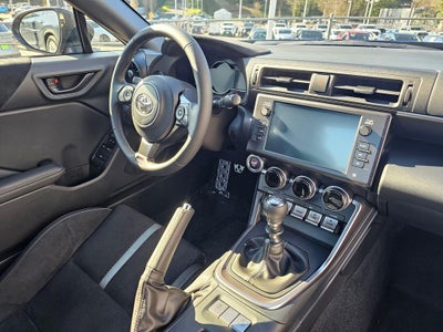 2026 Toyota GR86 GR86 Premium