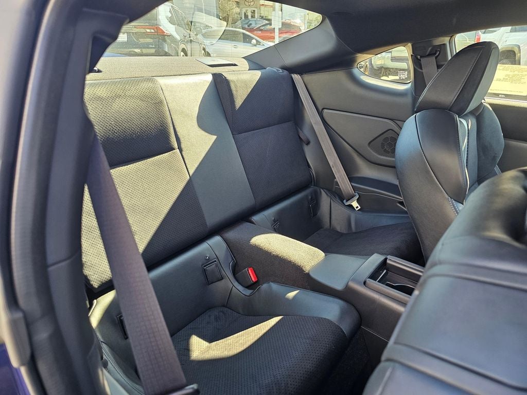 2026 Toyota GR86 GR86 Premium