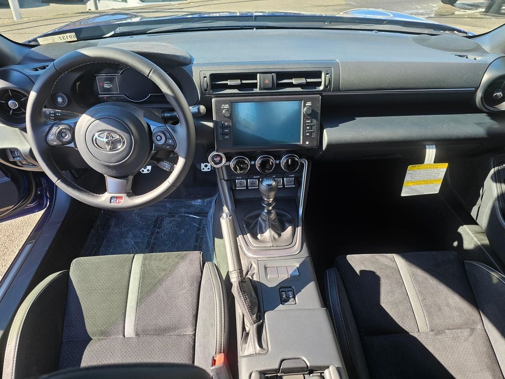 2026 Toyota GR86 GR86 Premium