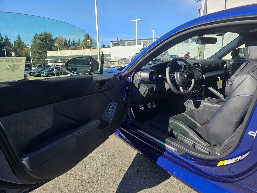 2026 Toyota GR86 GR86 Premium