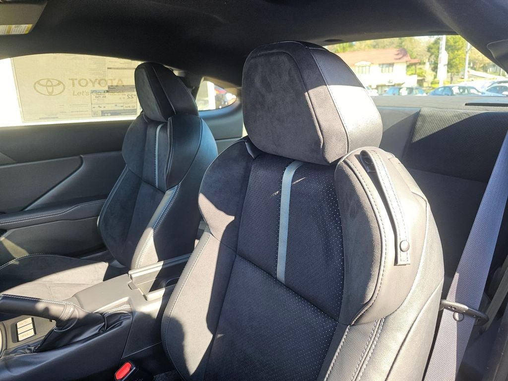 2026 Toyota GR86 GR86 Premium