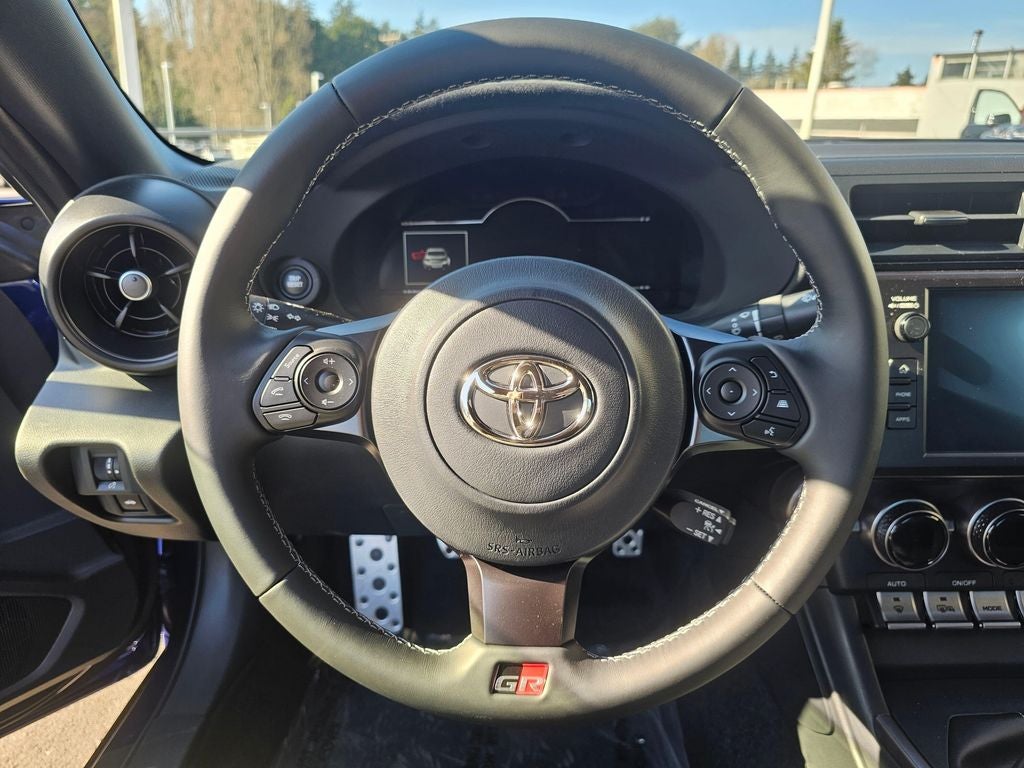 2026 Toyota GR86 GR86 Premium