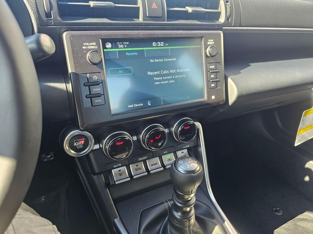 2026 Toyota GR86 GR86 Premium