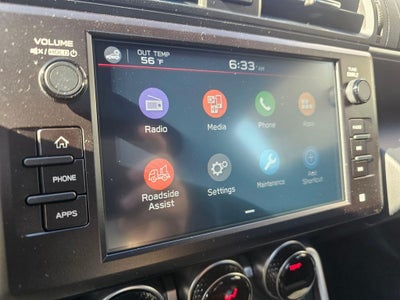 2026 Toyota GR86 GR86 Premium