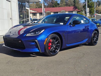 2026 Toyota GR86 GR86 Premium