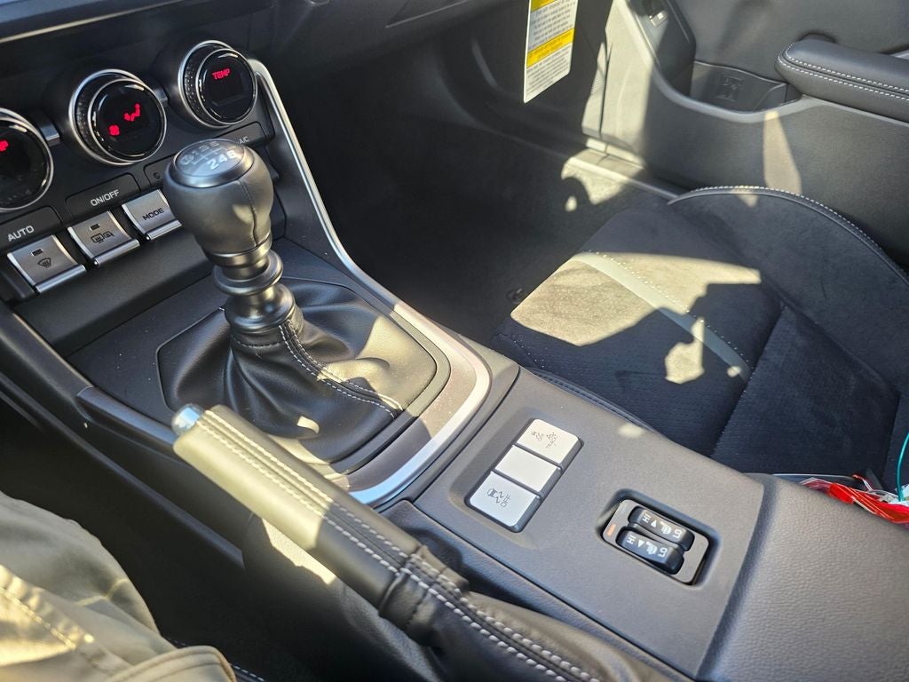 2026 Toyota GR86 GR86 Premium