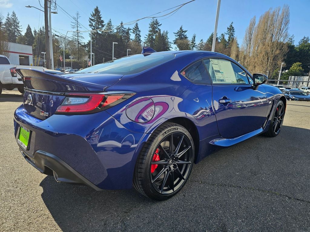 2026 Toyota GR86 GR86 Premium