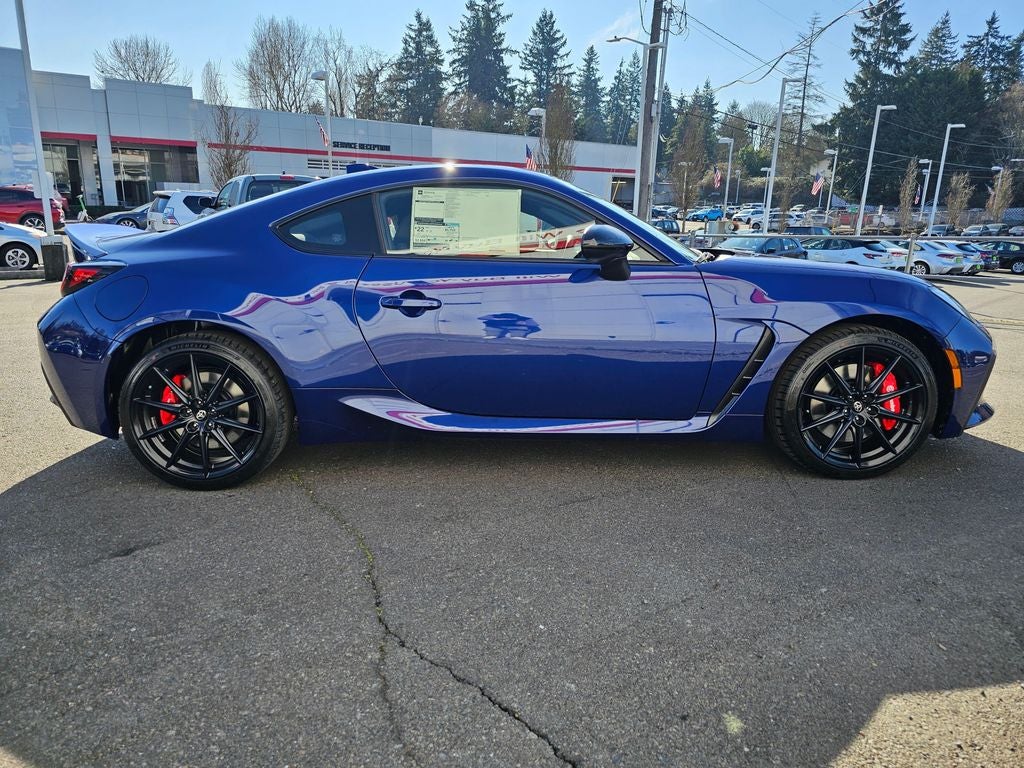 2026 Toyota GR86 GR86 Premium