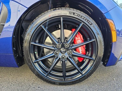 2026 Toyota GR86 GR86 Premium