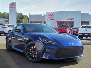 2026 Toyota GR86 GR86 Premium