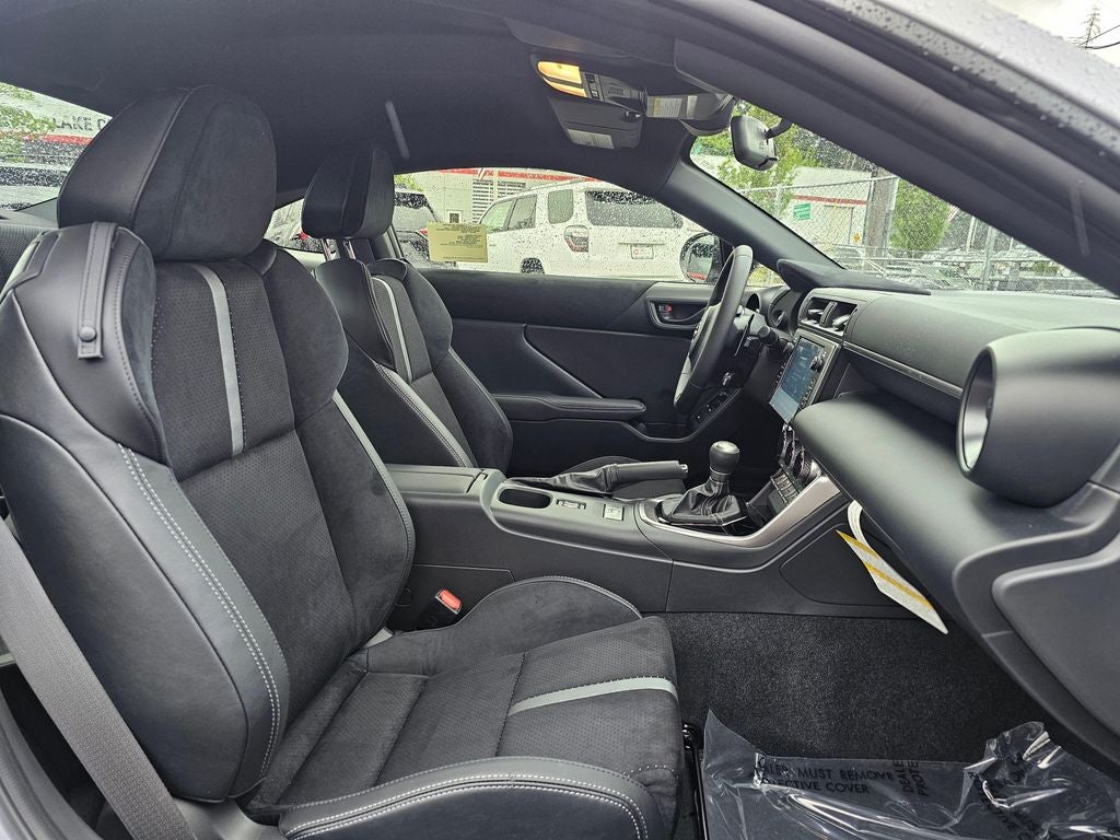 2026 Toyota GR86 GR86 Premium