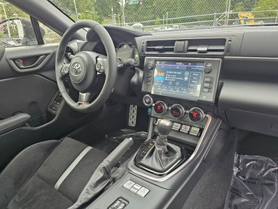 2026 Toyota GR86 GR86 Premium
