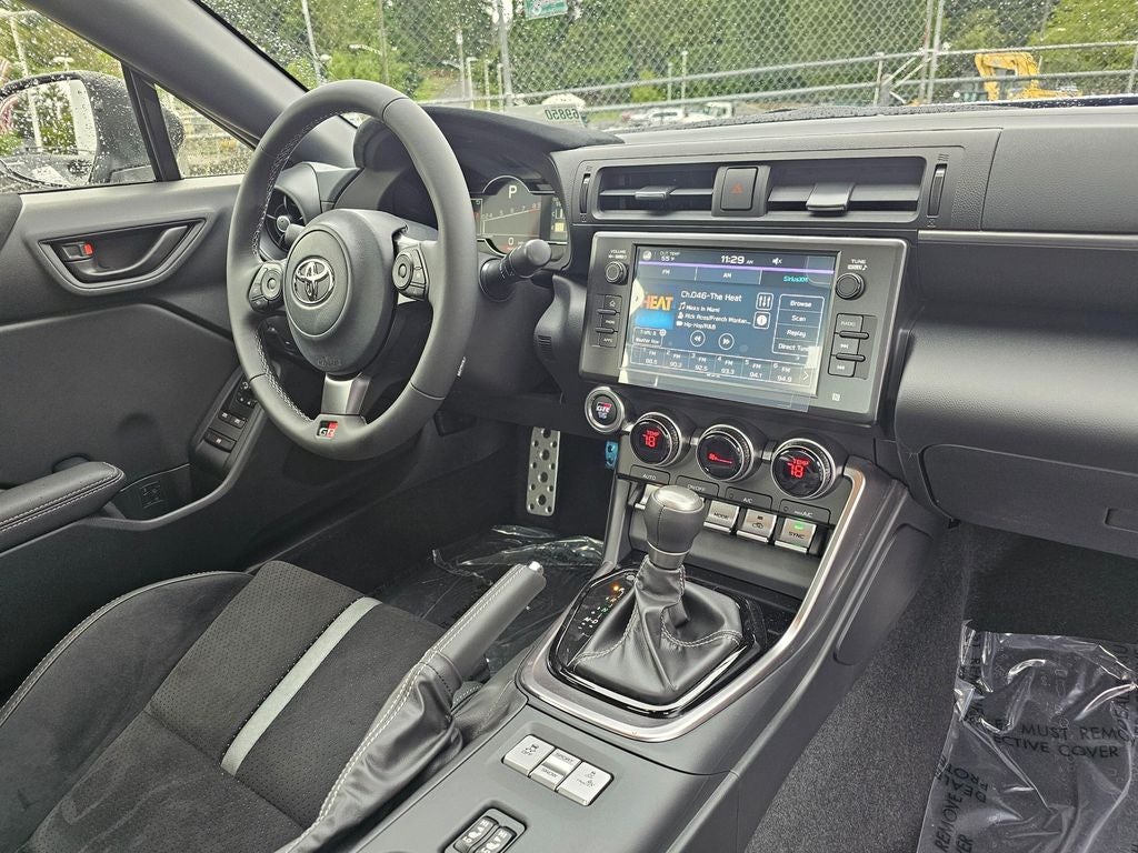 2026 Toyota GR86 GR86 Premium