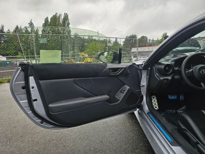 2026 Toyota GR86 GR86 Premium