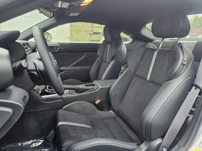 2026 Toyota GR86 GR86 Premium