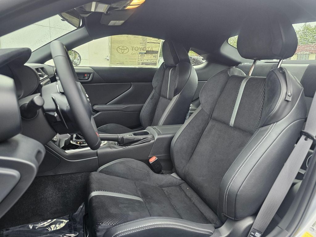 2026 Toyota GR86 GR86 Premium