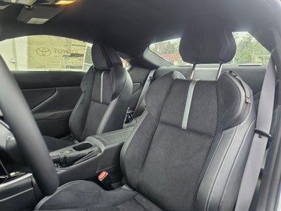 2026 Toyota GR86 GR86 Premium