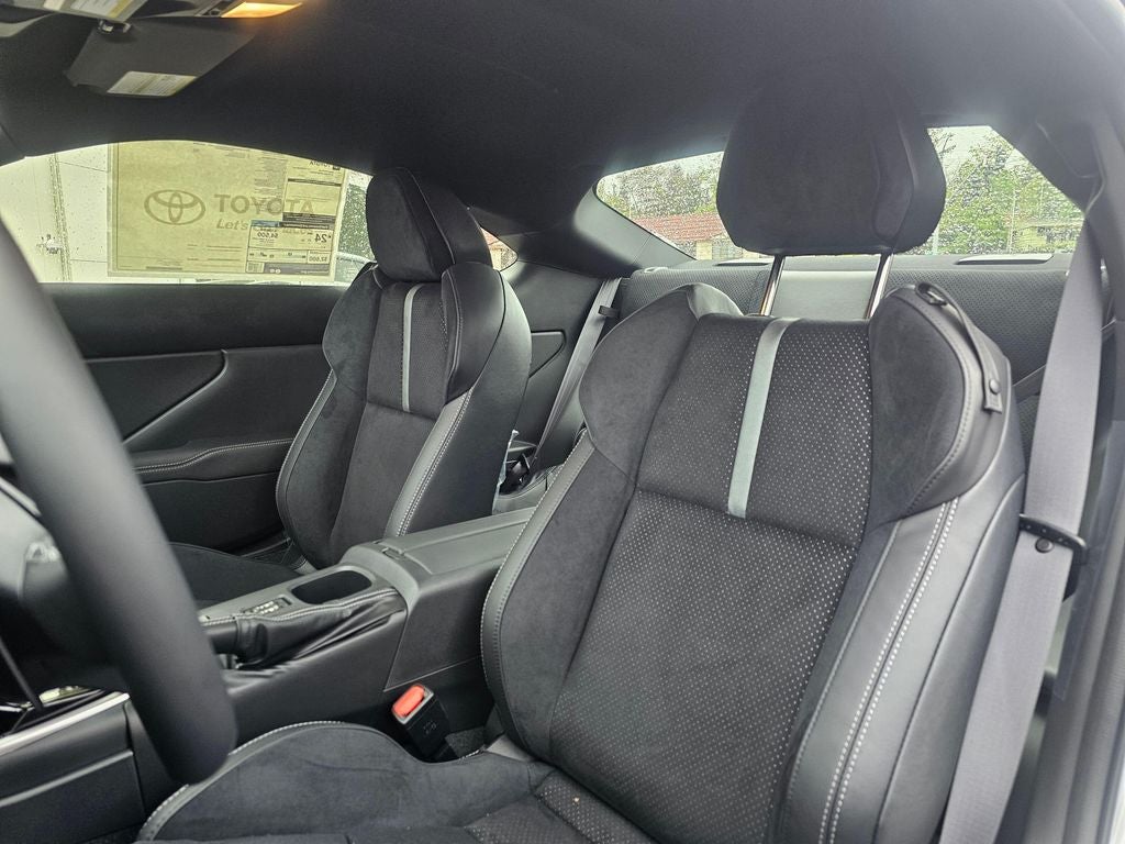2026 Toyota GR86 GR86 Premium