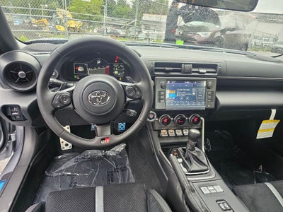 2026 Toyota GR86 GR86 Premium