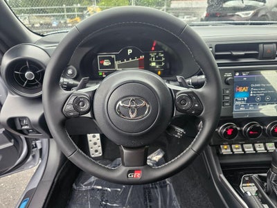 2026 Toyota GR86 GR86 Premium