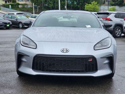 2026 Toyota GR86 GR86 Premium
