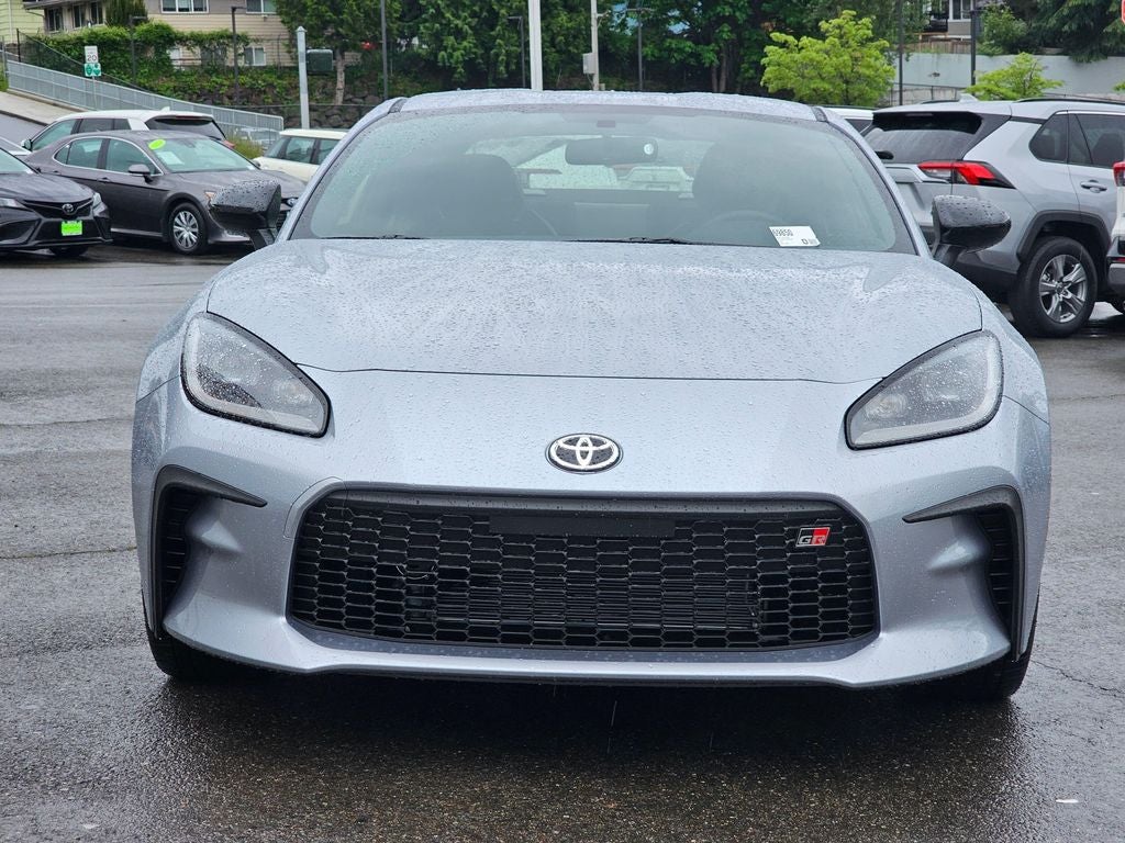 2026 Toyota GR86 GR86 Premium