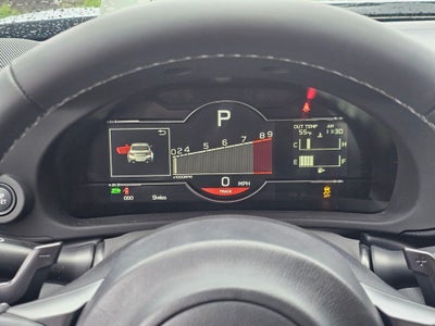 2026 Toyota GR86 GR86 Premium