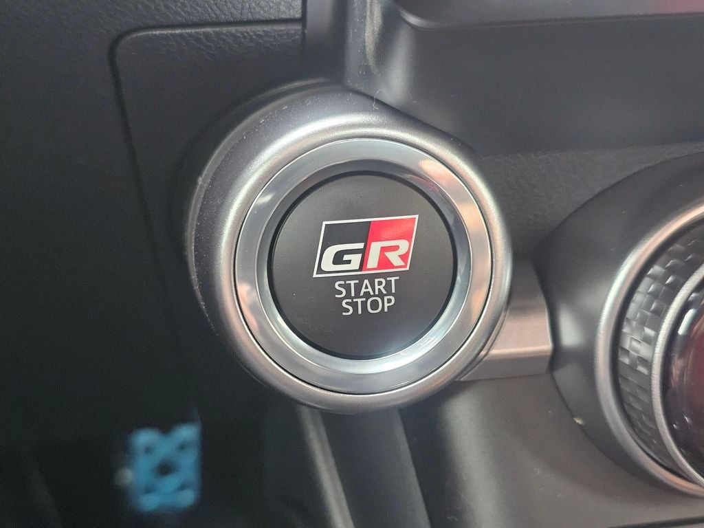 2026 Toyota GR86 GR86 Premium
