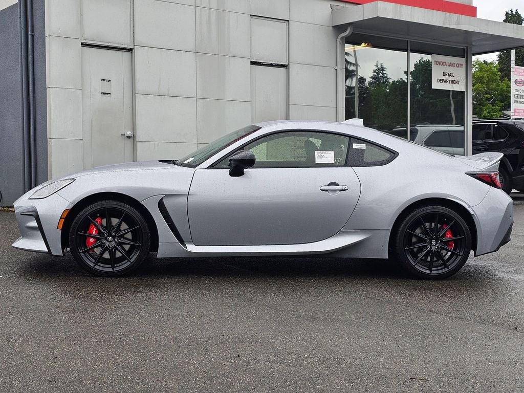 2026 Toyota GR86 GR86 Premium