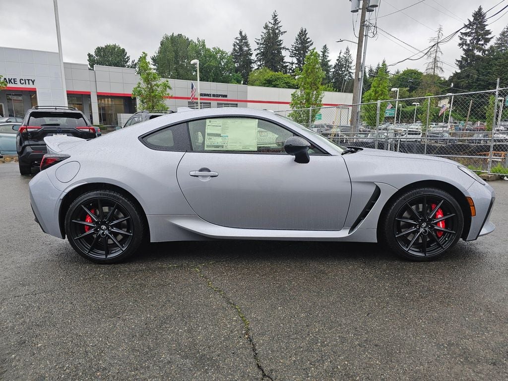 2026 Toyota GR86 GR86 Premium