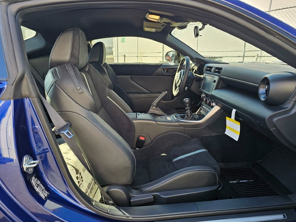 2026 Toyota GR86 GR86 Premium
