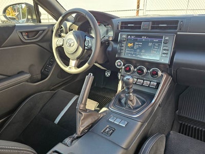 2026 Toyota GR86 GR86 Premium