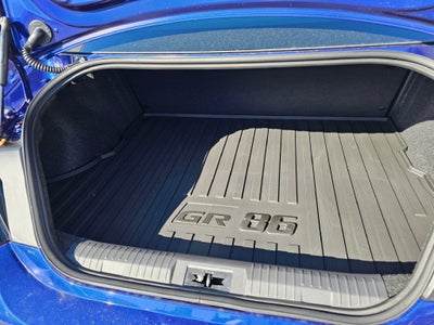 2026 Toyota GR86 GR86 Premium