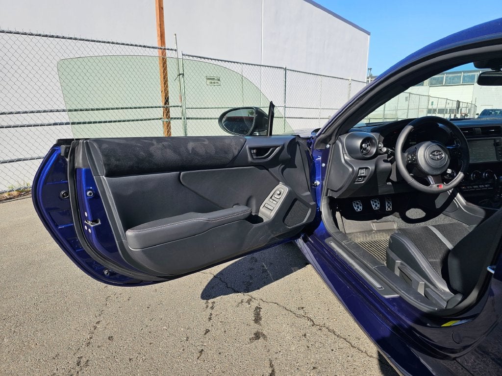 2026 Toyota GR86 GR86 Premium
