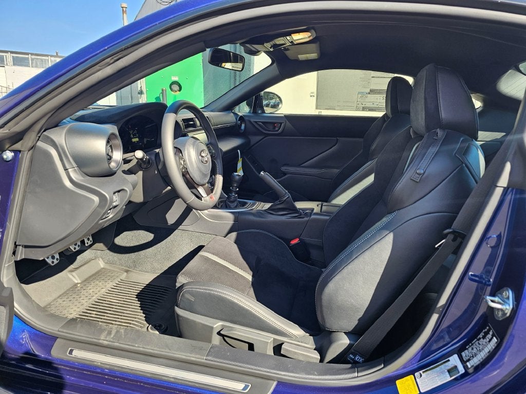 2026 Toyota GR86 GR86 Premium