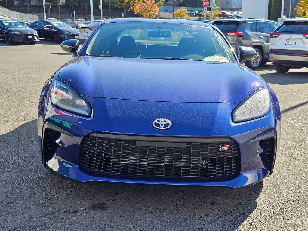 2026 Toyota GR86 GR86 Premium