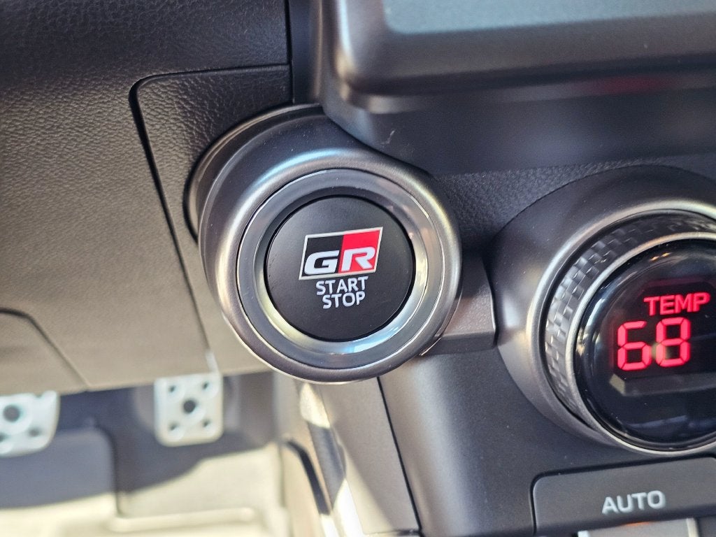 2026 Toyota GR86 GR86 Premium