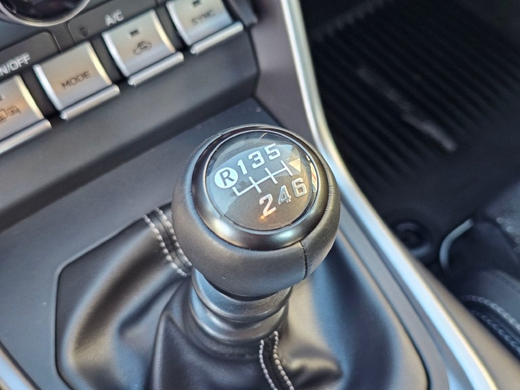 2026 Toyota GR86 GR86 Premium
