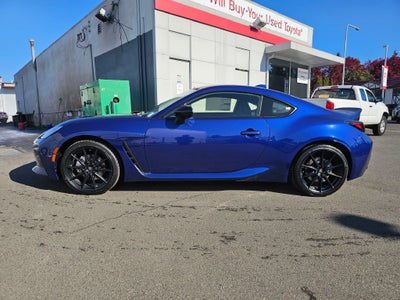 2026 Toyota GR86 GR86 Premium
